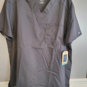 Mens 1 pocket Revolution scrub top